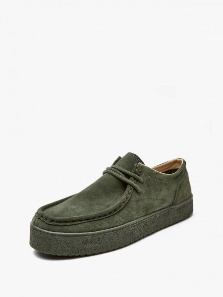 Ботинки Mascotte зеленые