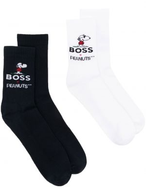 Sockor Boss svart