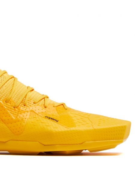 Sneakersy Coperni żółte
