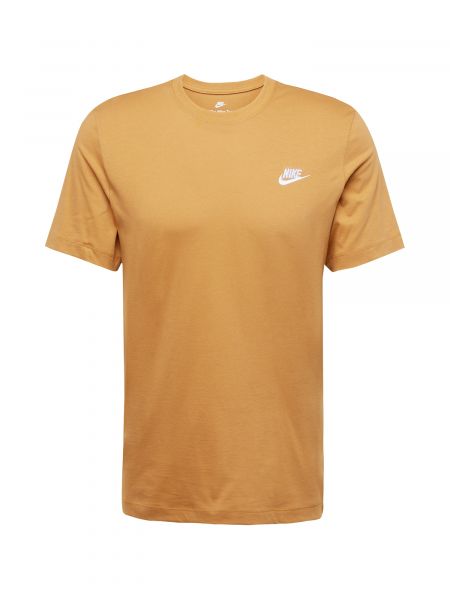 T-shirt Nike Sportswear hvid