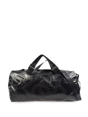 Αθλητική τσάντα Chanel Pre-owned μαύρο