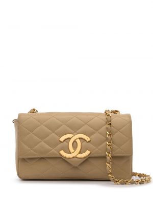Bolsa de hombro acolchada Chanel Pre-owned