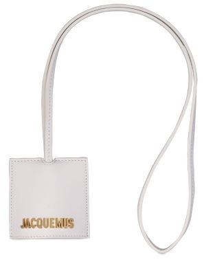 Bolsa Jacquemus blanco