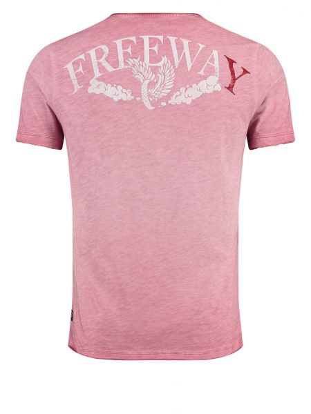 Krekls Key Largo rozā