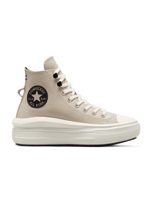 Zapatillas de estrellas Converse Chuck Taylor All Star beige