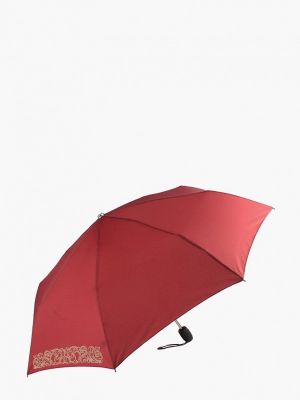 Бордовый зонт Edmins