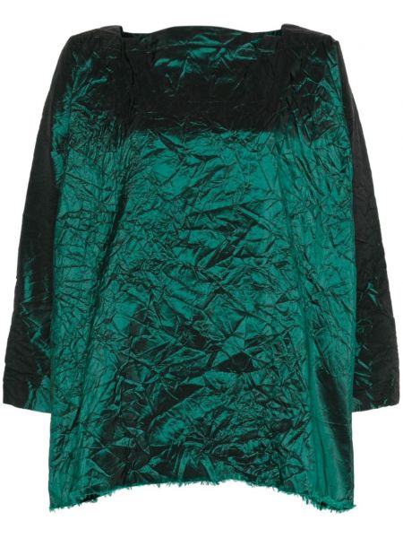Блуза Daniela Gregis зелено