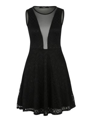 Κοκτέιλ φόρεμα Sisters Point μαύρο