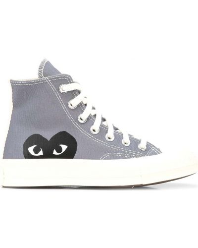 sneakers comme de garcon