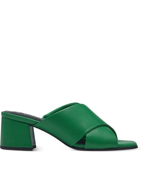 Sandale Marco Tozzi grün