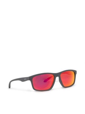 Sonnenbrille Armani Exchange grau