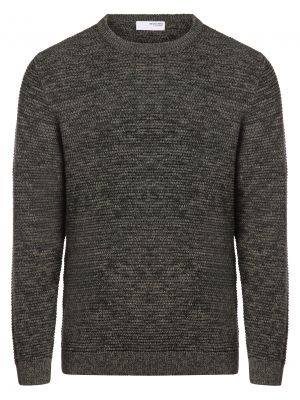 Pullover Selected Homme grå