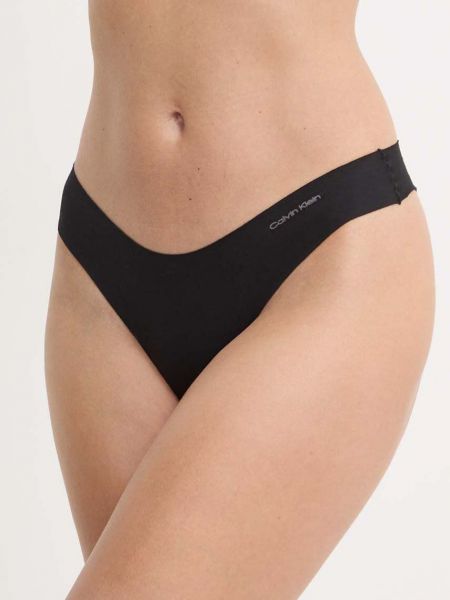 Czarne brazyliany Calvin Klein Underwear