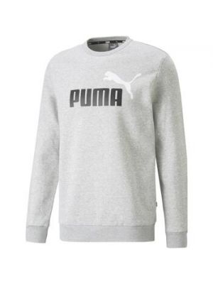 Bluza dresowa Puma szara