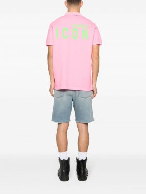 Polo Dsquared2 rose