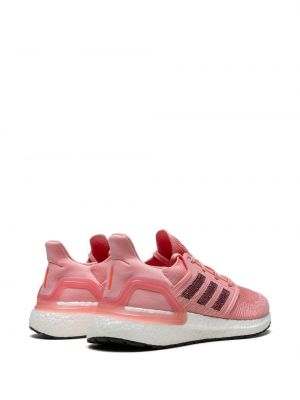 Sneakersy Adidas UltraBoost różowe