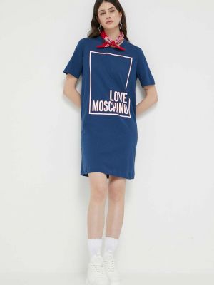 Mini ruha Love Moschino