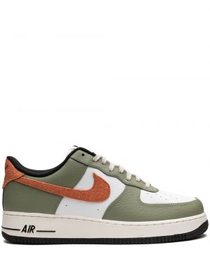 Маратонки Nike Air Force 1 зелено