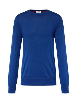 Megztinis Burton Menswear London mėlyna