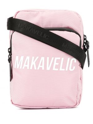 Marsupio Makavelic rosa