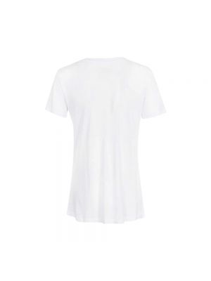 Camiseta Armani Exchange blanco