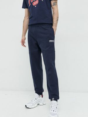 Панталон с принт Adidas Originals