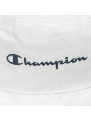 Šál Champion biela