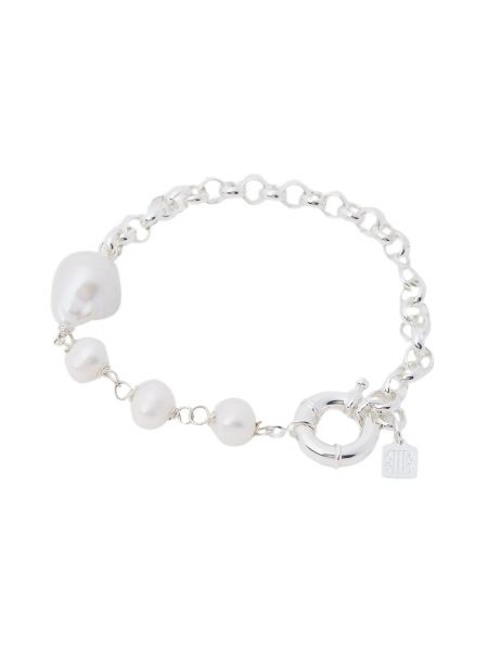 Armband mit perlen Pearl Octopuss.y
