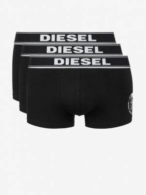 Boxeralsó Diesel fekete