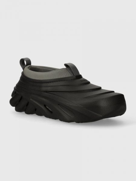Czarne sneakersy Crocs