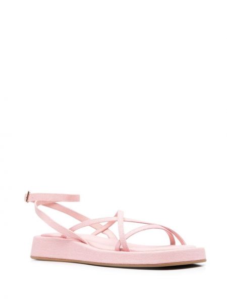 Sandaalid Giaborghini roosa
