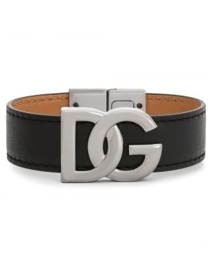 Bracelet en cuir Dolce & Gabbana