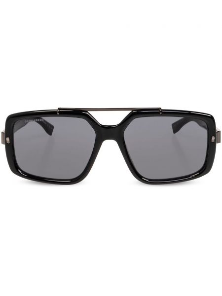 Okulary przeciwsłoneczne Dsquared2 Eyewear czarne