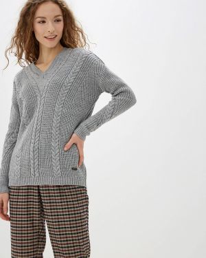 Пуловер Auden Cavill, сірий