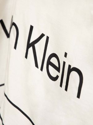 Jedwabna chusta Calvin Klein
