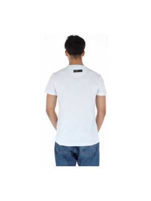 Hemd mit print Plein Sport weiß