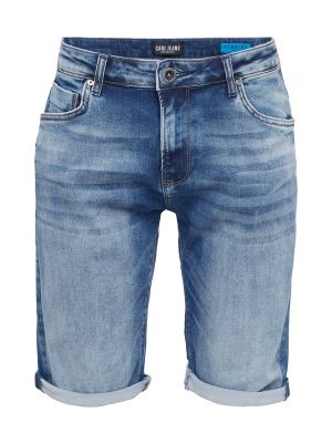 Shorts en jean Cars Jeans bleu