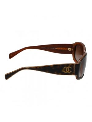 Gafas de sol Chanel Vintage marrón