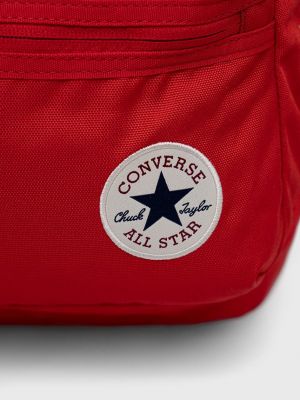 Plecak Converse czerwony