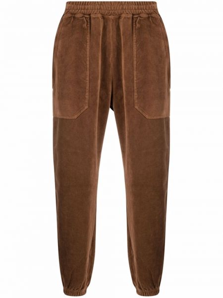 Pantalones de chándal Phipps marrón