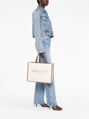 Shopper kabelka Jimmy Choo
