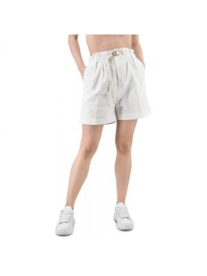 Pantalones cortos White Sand blanco