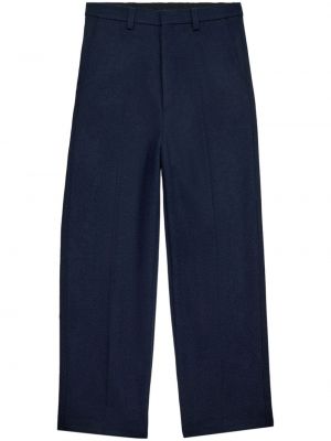 Pantaloni Ami Paris blu
