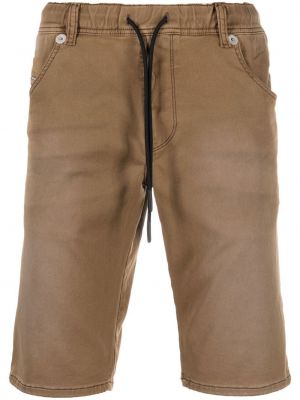 Slank bermudashorts Diesel