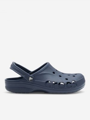 Джапанки Crocs синьо