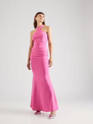 Estélyi ruha Wal G. rózsaszín