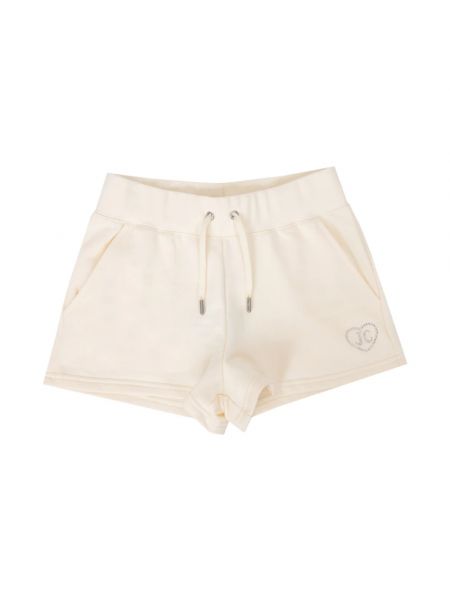 Shorts Juicy Couture beige