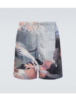 Pantalones cortos con estampado Undercover