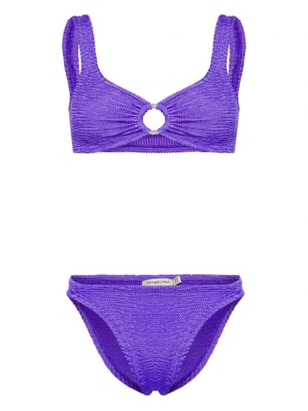 Bikini Paramidonna lilla