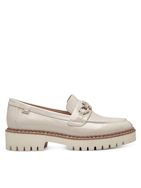 Loafers chunky S.oliver beige